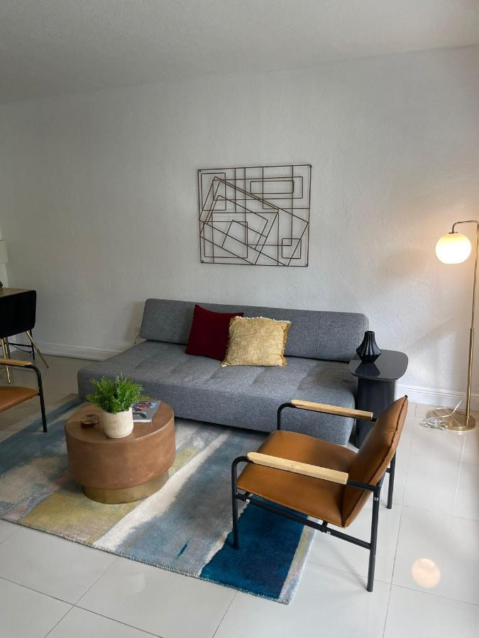 Bh Club By Zen Vacation Rentals 2Br 1Ba Miami Beach Exterior foto