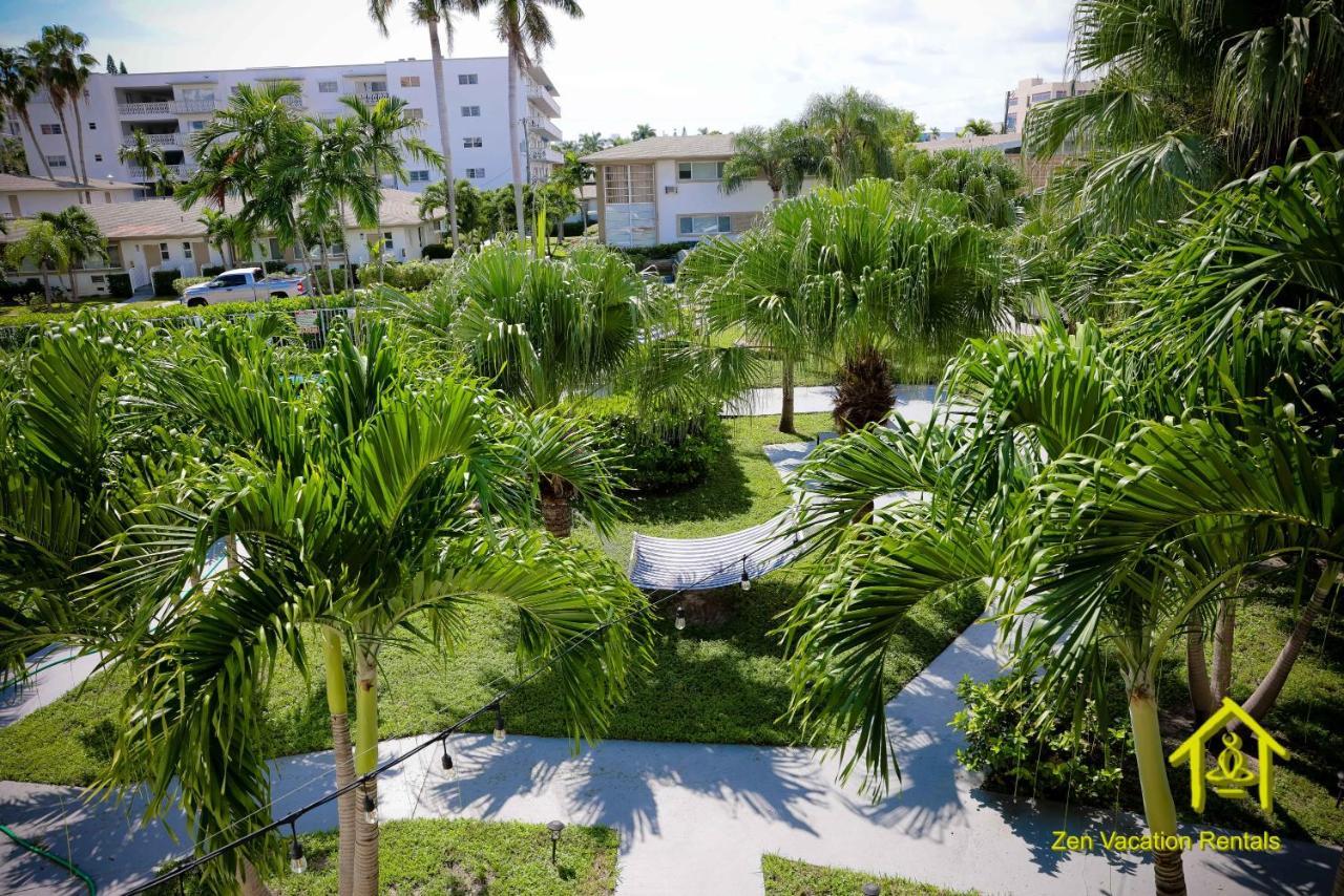 Bh Club By Zen Vacation Rentals 2Br 1Ba Miami Beach Exterior foto