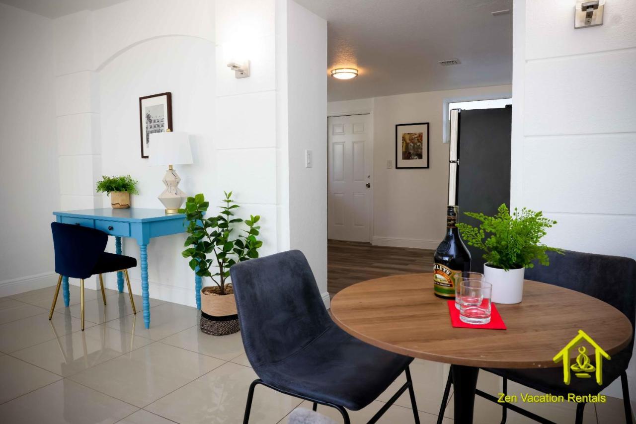 Bh Club By Zen Vacation Rentals 2Br 1Ba Miami Beach Exterior foto